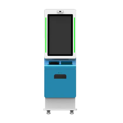 Visa Centres Self Service Kiosk