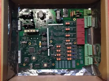 ABB 3BHE004573R0141 UF C760 BE141 Interface Board