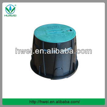 VB910 valve box for solenoid valve