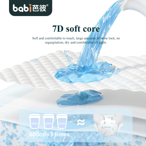 Pañales pull-up de alta calidad para la comodidad de los niños pequeños