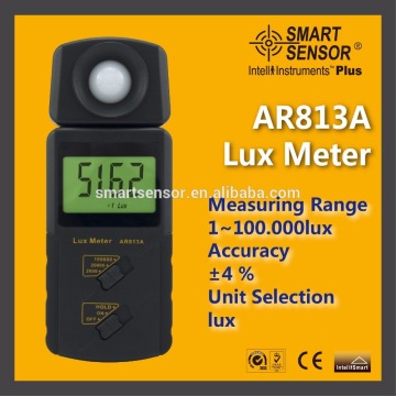 Digital Lux Meter AR813A Smart Sensor
