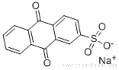 Sodium anthraquinone-2-sulfonate CAS 131-08-8