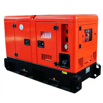 50hz  260KW Cummins diesel generator sets