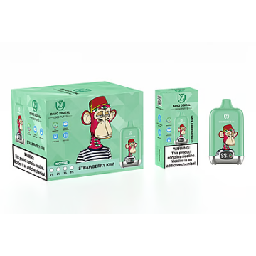 Original UZY BANG Digital 15000 Puffs Disposable Vape European