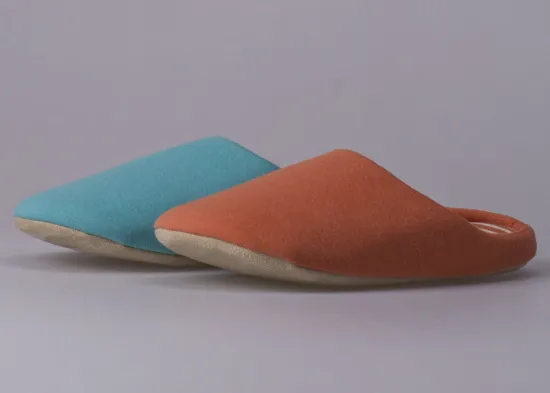 Old Navy Or Gap Textile Stripe Indoor Womens House Slippers