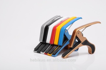 BDJ-001 Large Grasp Hot Sale Guitar Capo