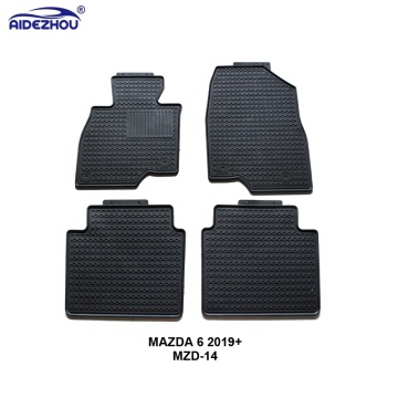 High-Quality Wholesale Custom Car Mat For MAZDA 6 2019 2020 2021 2022 2023 2024