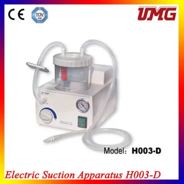 Dental Machine Portable Phlegm Suction Unit