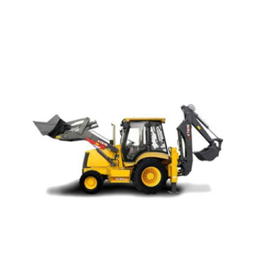 XCMG XT876 of chinese backhoe loader