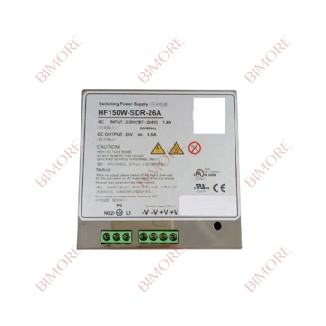 HF150W-SDR-26A 26V Elevator Switching Power Supply for 3300AP/3600AP Elevator Spare Parts