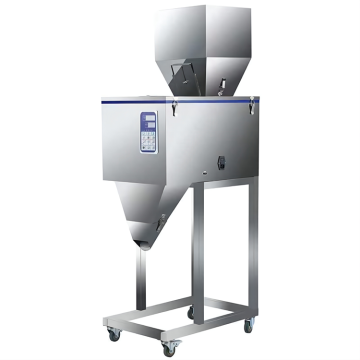Easy Operation Feed Pellet Pet Food Packing Machine