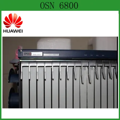 Huawei OptiX OSN 6800 Huawei transmission Equipment