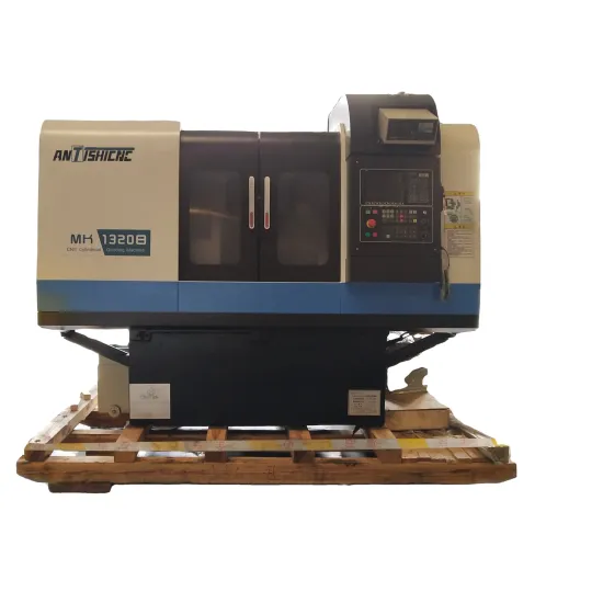 MK1320 CNC External Grinding Machine for Shaft Grinding: Precision Engineering Solutions