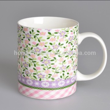 New bone china hot sale tea mugs/ white new bone china mugs/ new bone china ceramic mug