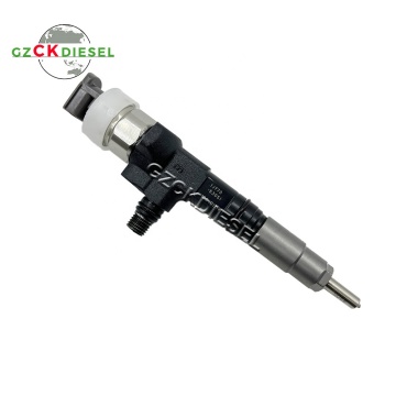 Fuel Injector 1J770-53051 295050-1980 1J77053051 2950501980 for V3307 V3307-CR-TE4