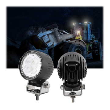 3 Inch ECE R10 24V 40W LED Work Light for 4x4 Off Road Driving