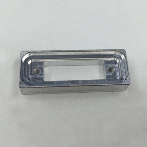 Anodized Finish Aluminum Parts