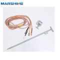 Earthing Security Wire Personal Safety Grounding Wire