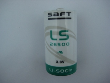 New and Original Ls26500 3.6V Lithium Battery
