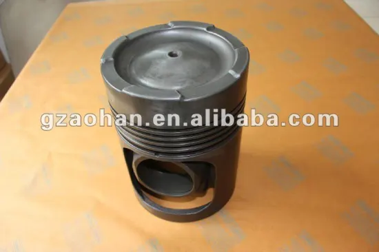 Marine Iron Piston