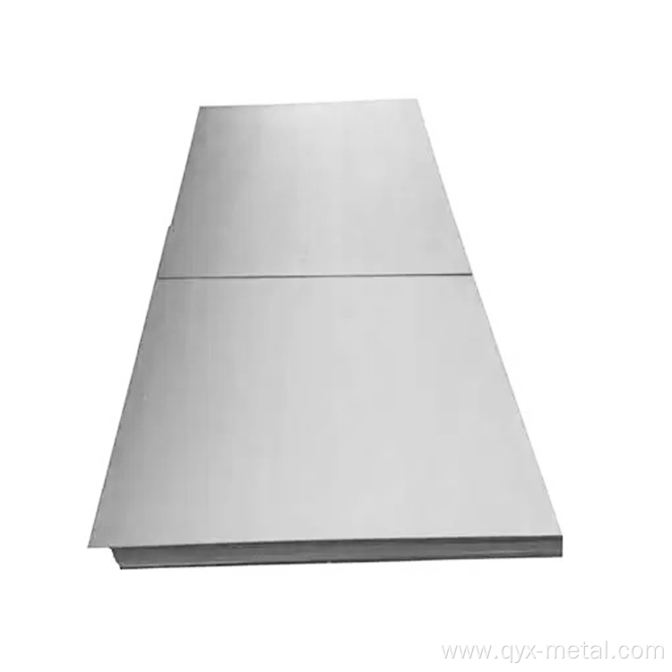 VT9 Titanium alloy Russian standard titanium plate