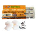 Édulcorant xylitol Strong Mint Chewing Gum