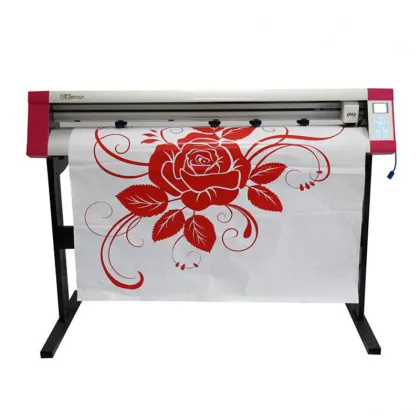 Auto Couture Function Cutting Plotter with Laser Optical Eye