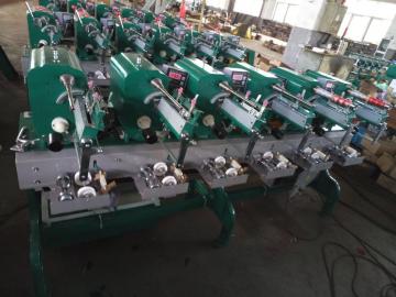 Auto Oiling Thread Cross Winding Machine