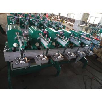 Auto Oiling Thread Cross Winding Machine