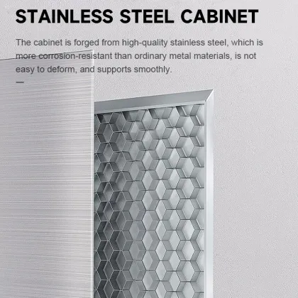 Modern Style Kitchen Cabinet: Manufacturing Antique Lacquer Compact Kitchen Accessories Cabinet