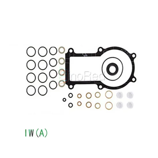 High-Quality Fuel Pump Repair Kit and Gasket Set for Diesel Pump Overhaul