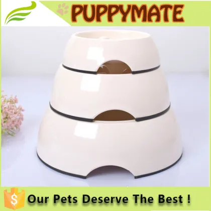 Pet healthy slow feeder, pet bowl, dog bowl