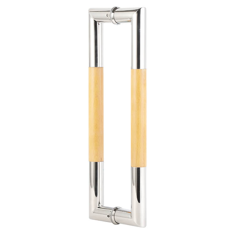 Glass Door Hardware Pulls (6)