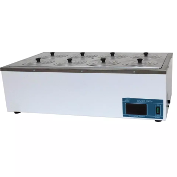 HH-S8 Good Performance Heating Water Bath for Laboratory Use