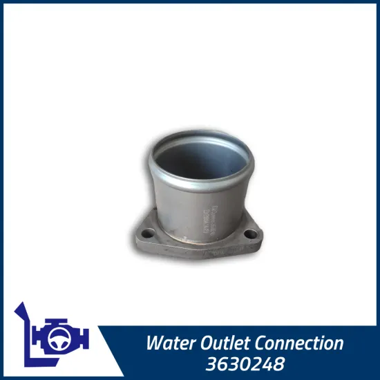 3630248 Cummins Water Outlet Connection