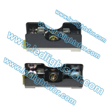 High lumen c5w led 31mm 36mm 39mm 42mm festoon led adaptor