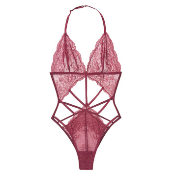 Ensemble de soutien-gorge de femmes sexy personnalisé