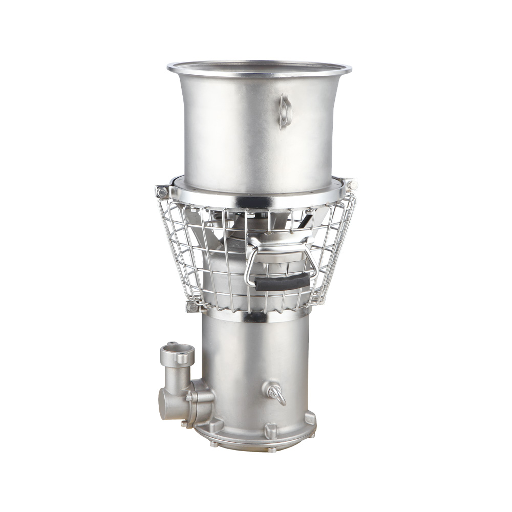 SZQ axial flow pump05-2