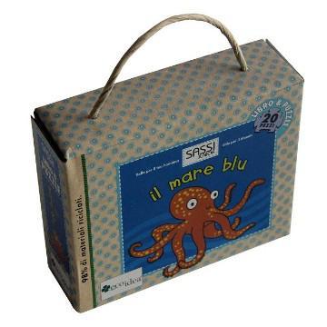 Educational paperborad puzzle