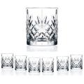 Crystal Glassware Set