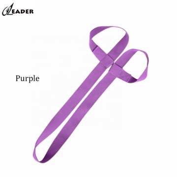 Wholesale Colorful Cotton Yoga Mat Carry Straps