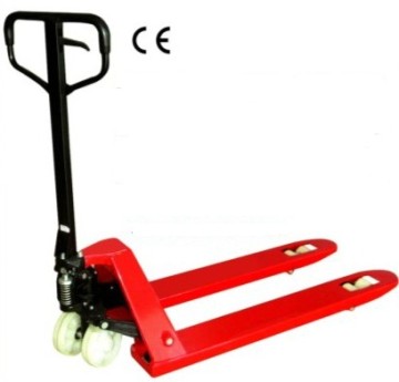 Hand pallet truck