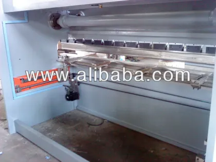 lvd hydraulic press brake