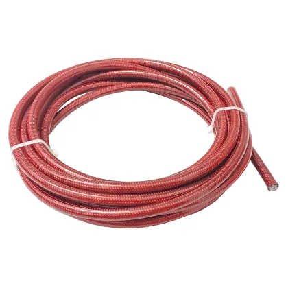 High Performance PTFE Brake Hoses and Tubing