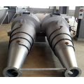 Pipe Bundle Dryer in Corn Milling