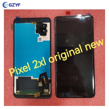 Groothandel origineel LCD -display voor Google Pixel 2xl