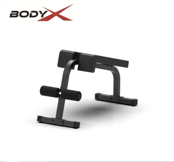 DF408 Fitness Roman Chair Sit-Up Bench Abdominal Trainer
