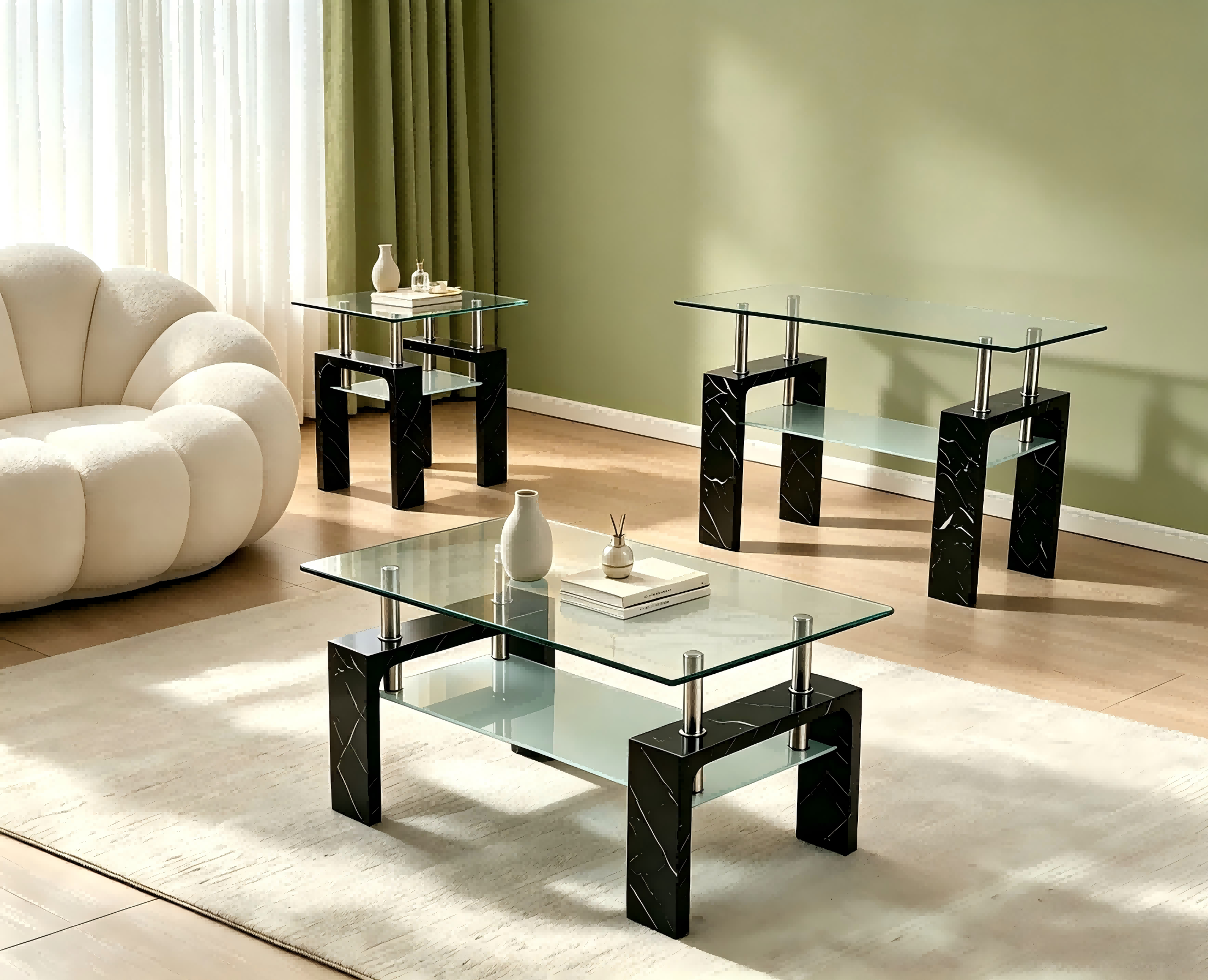 TL-11D41S COFFEE TABLE SET3