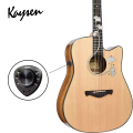 Equalizzatore di raccolta della chitarra transacustica Kaysen