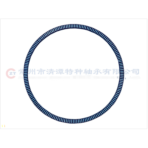 China Large plane needle roller bearing Factory